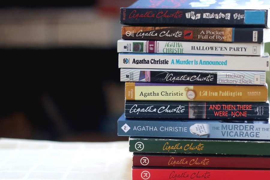 Agatha Christie's Books